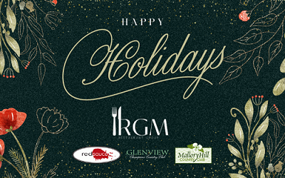 Happy Holidays!